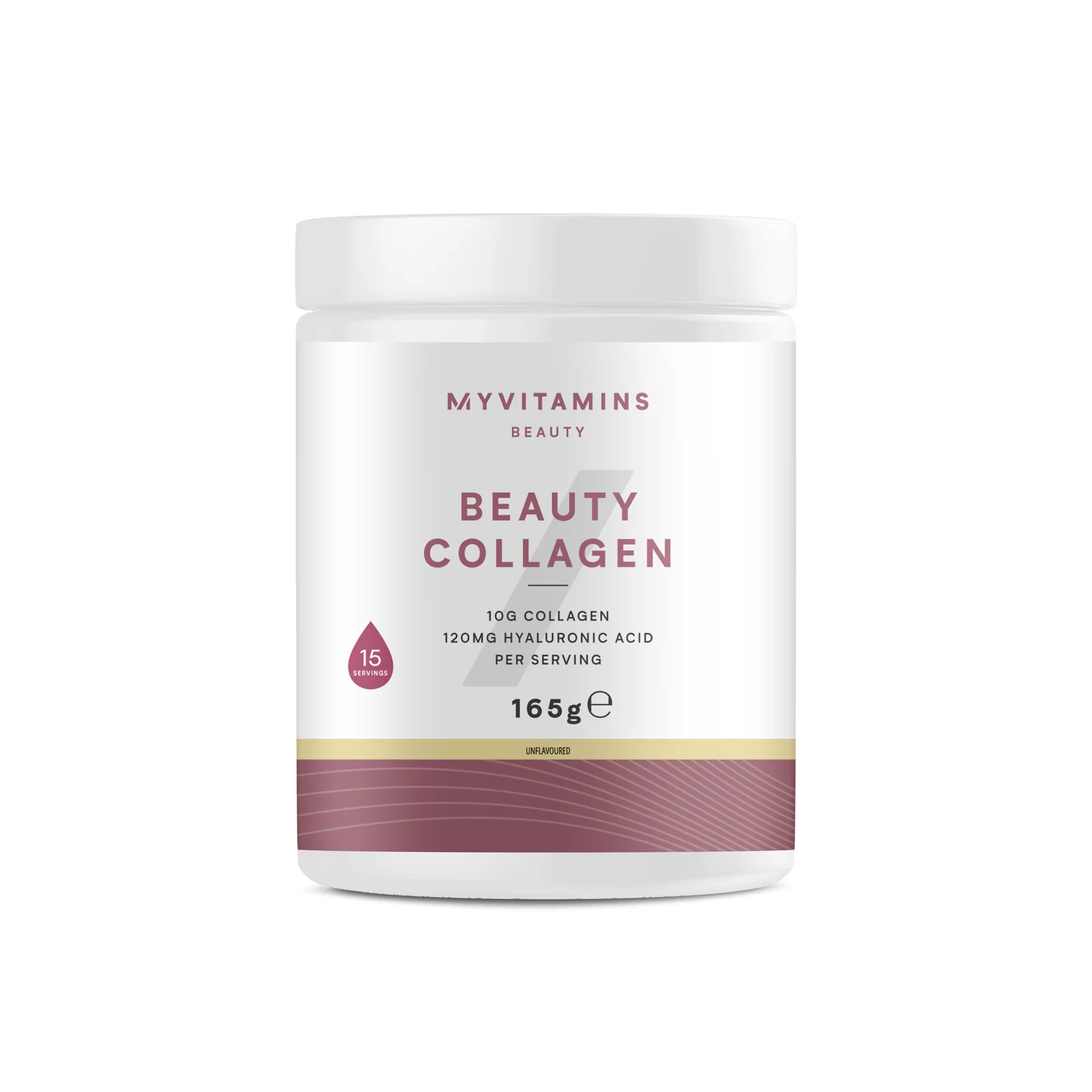 Коллаген Beauty в порошке - 165g - Натуральный вкус Изображение 1