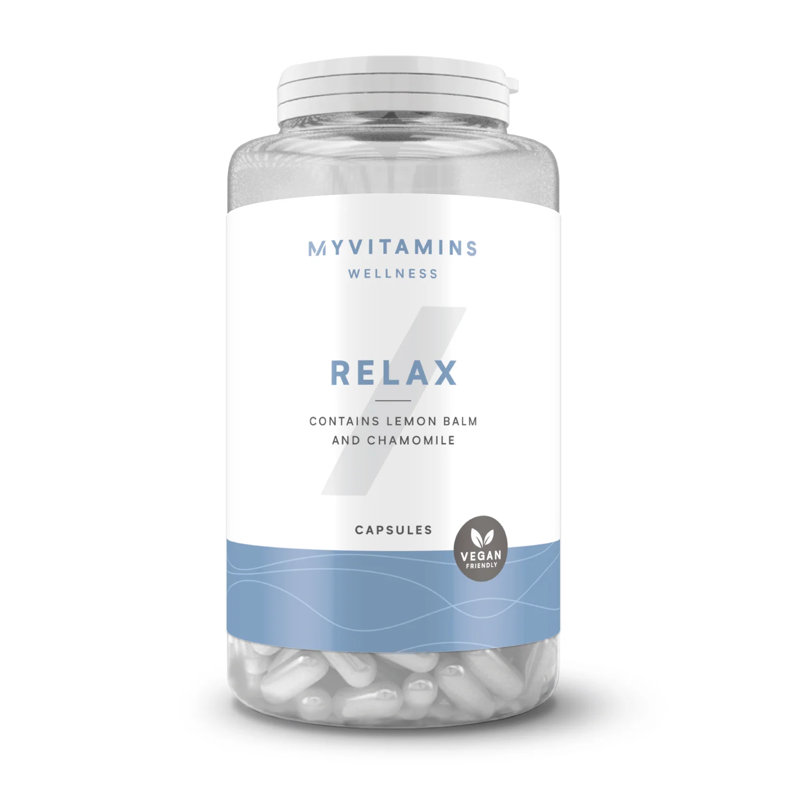 Капсулы Relax - 60капсул Изображение 1