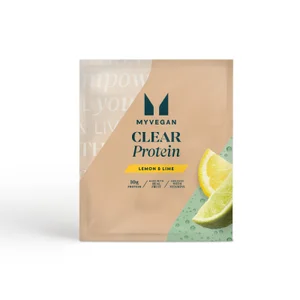 Белковый напиток Clear Vegan Protein (пробник) - Flavour Lemon & Lime