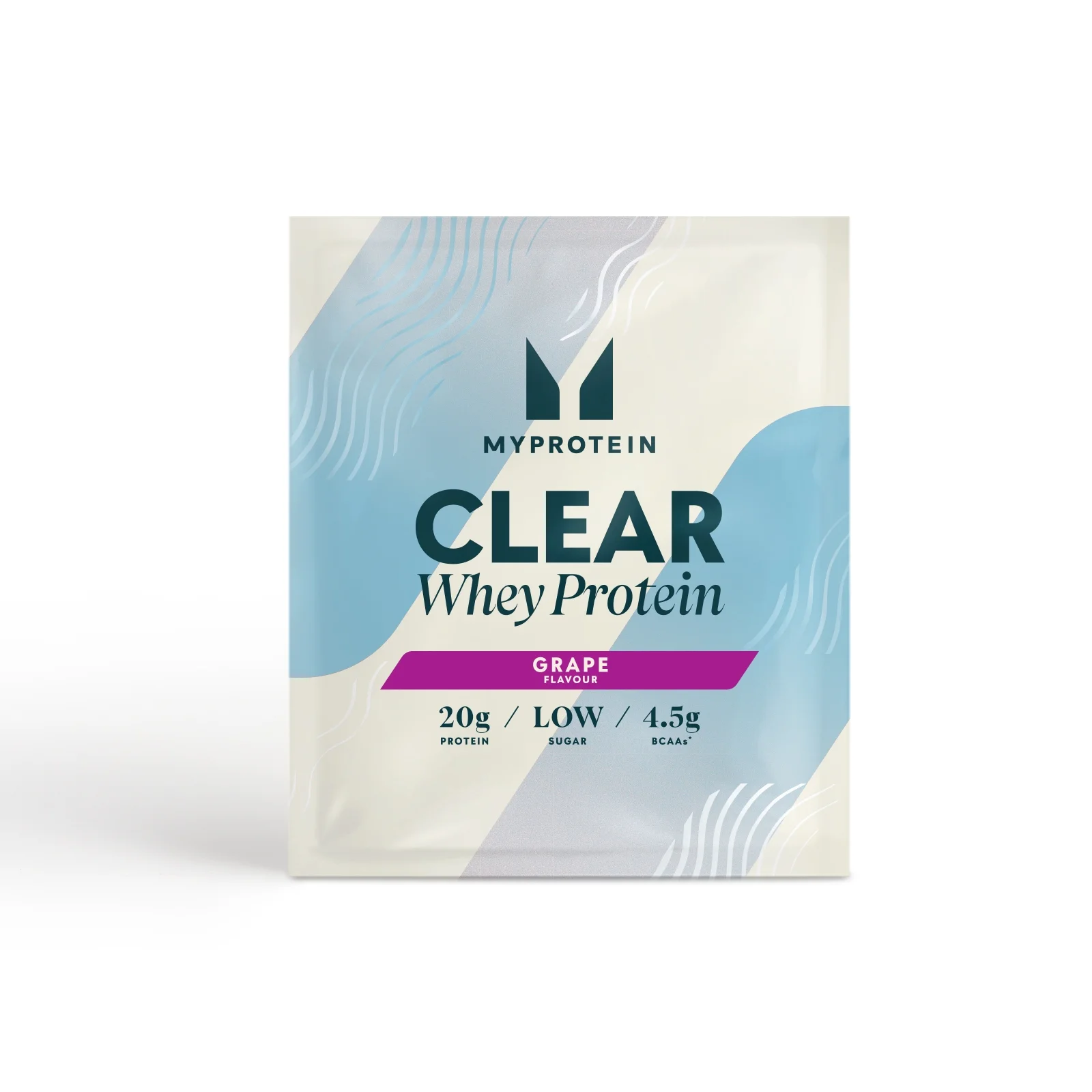 Myprotein Clear Whey Isolate (Sample) - 1servings - Виноград Изображение 1