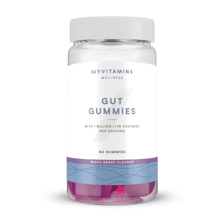 Жевательный мармелад Gut Gummies