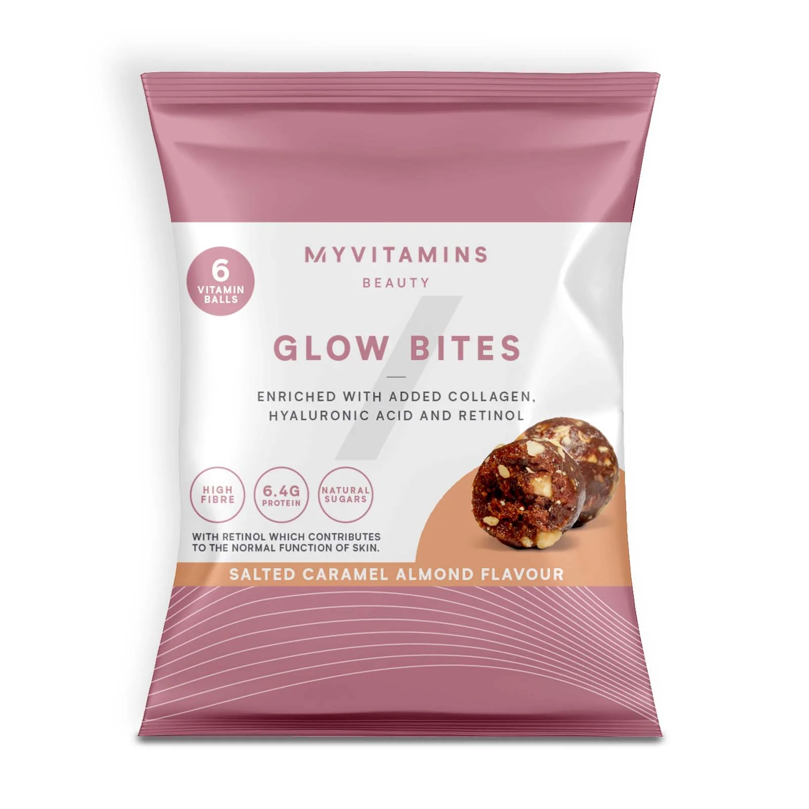 Beauty Bites - Salted Caramel Almond Изображение 1