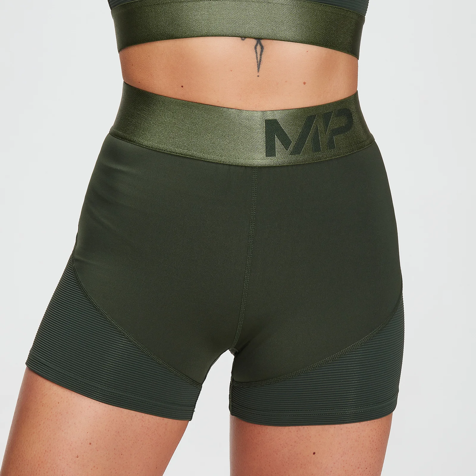 Женские шорты MP Adapt Textured - XXS Изображение 1