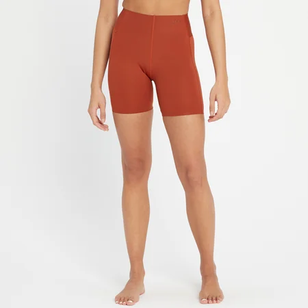 Женские велошорты MP Composure Repreve® - Burn Red