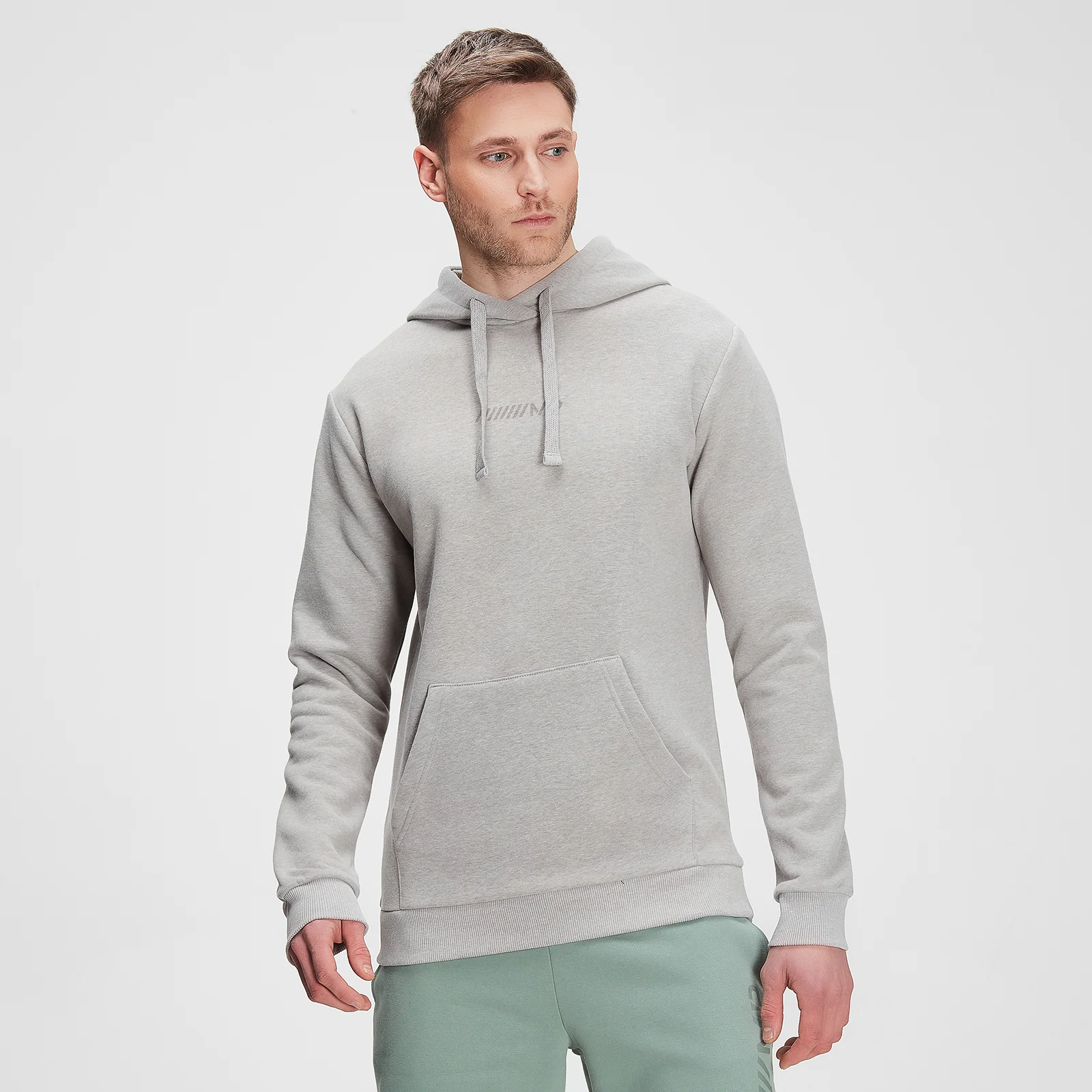 Мужское худи MP Tonal Graphic - XXS Изображение 1
