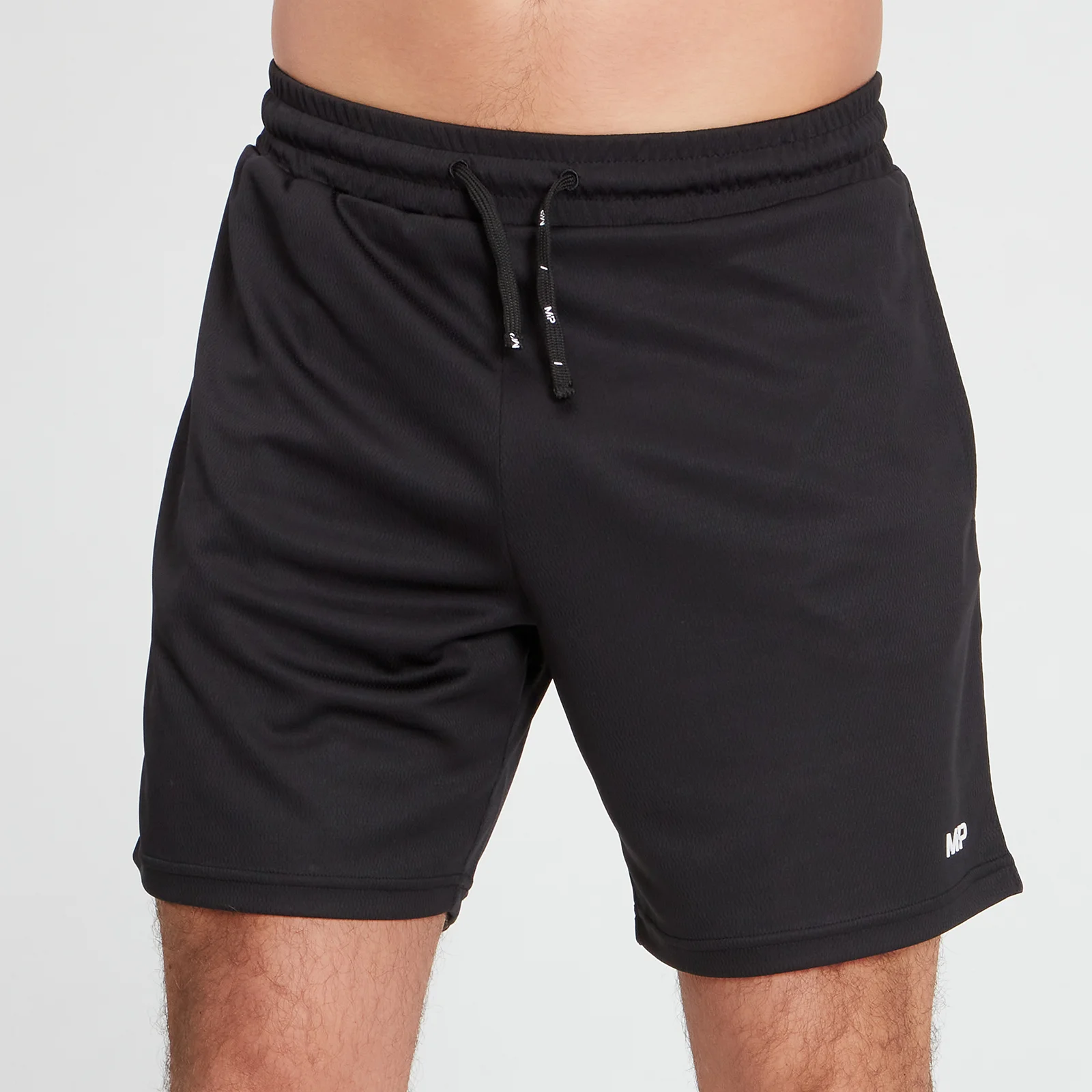 MP Men's Graphic Training Short - Black - XXS Изображение 1
