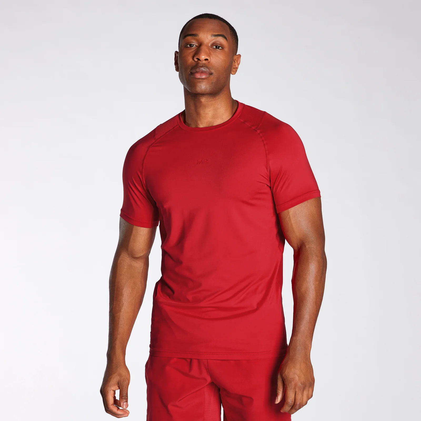 MP Men's Engage Short Sleeve T-Shirt - Danger - XXS Изображение 1