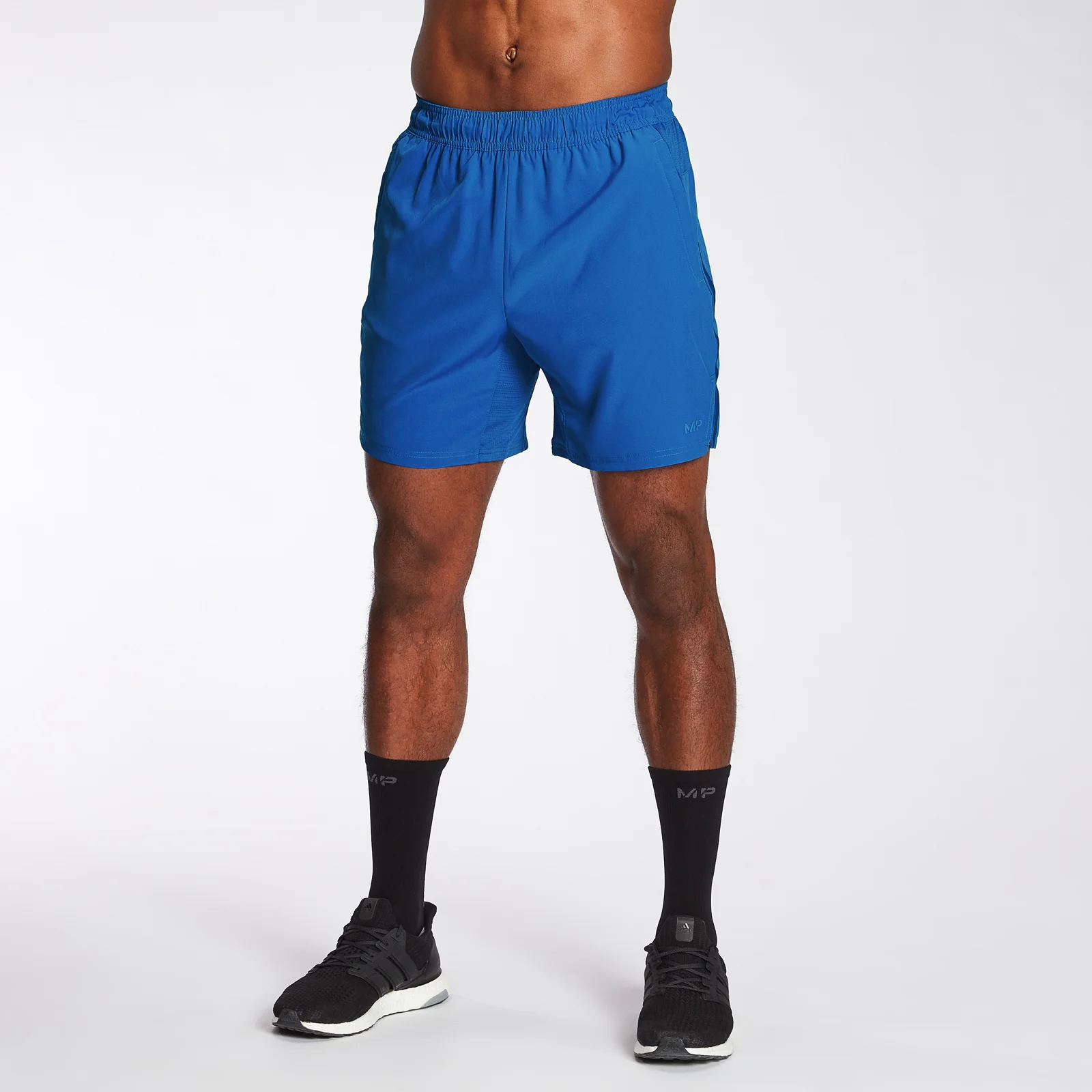 MP Men's Engage Short - True Blue - XXS Изображение 1