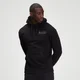 Мужское худи MP Adapt Washed Black с принтами камуфляж