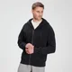Мужская толстовка MP Training Zip Through Hoodie - черная