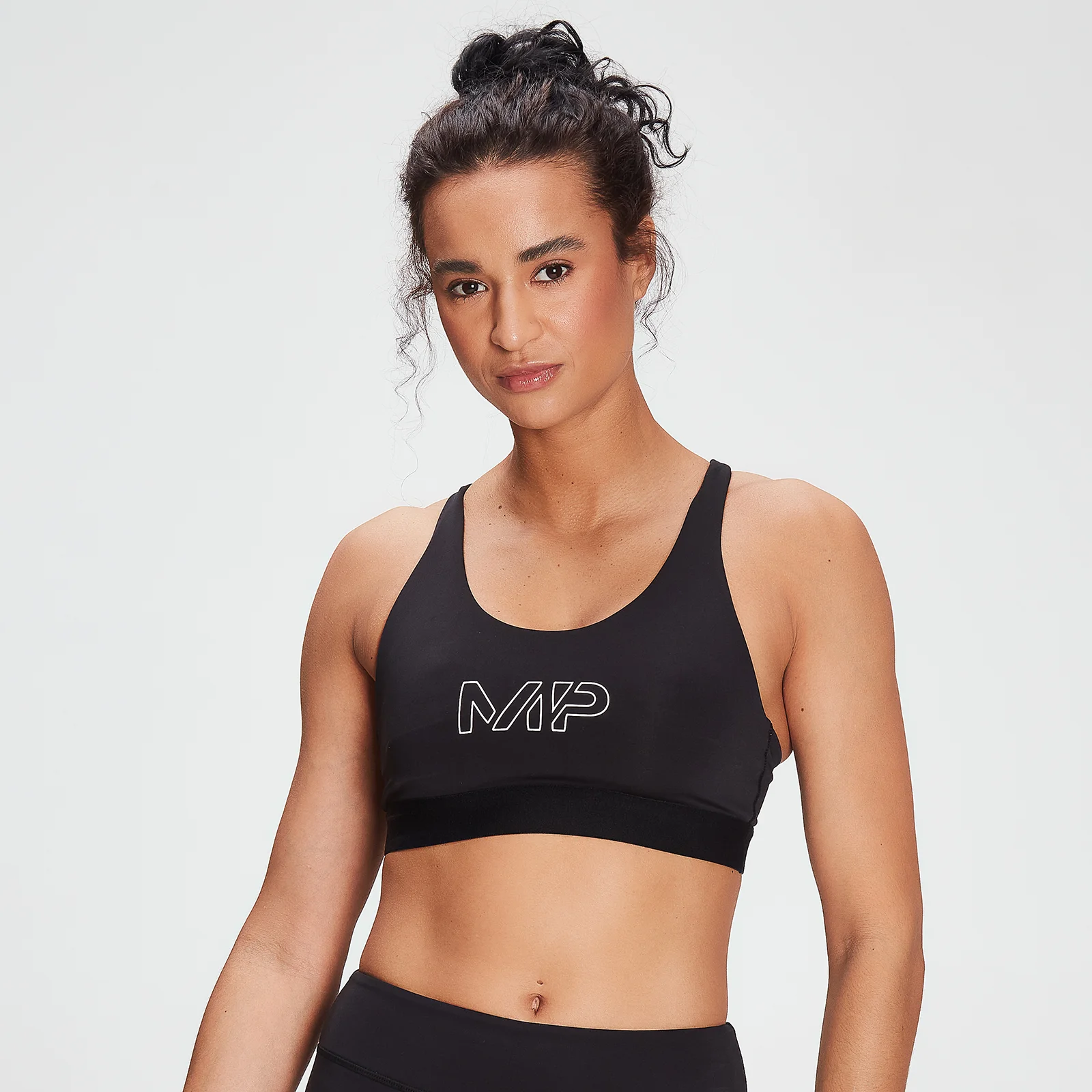 Спортивное бра MP Branded Training - XXS Изображение 1
