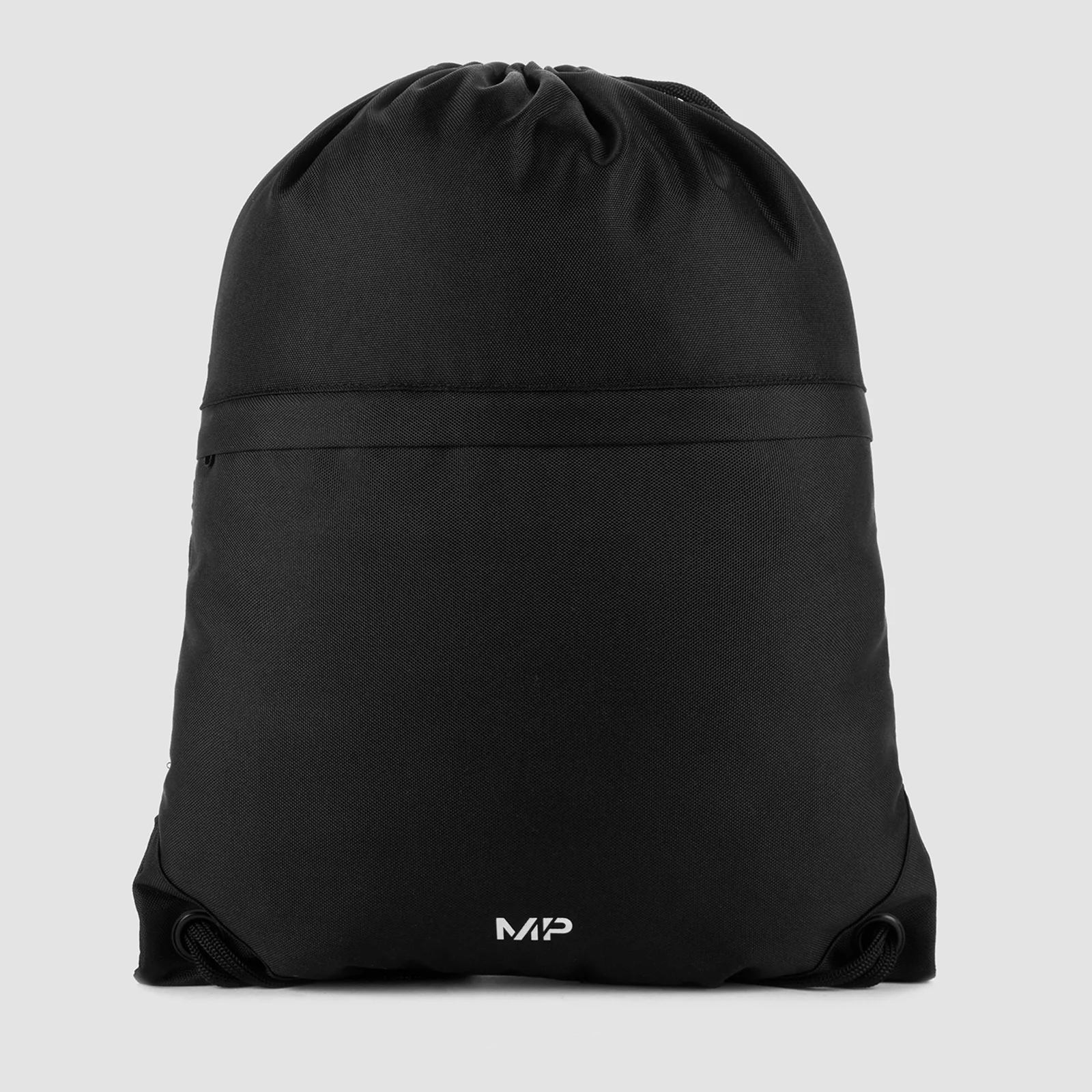 MP Drawstring Bag - черный Изображение 1