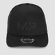 MP New Era 9FIFTY Stretch Snapback - черный/черный