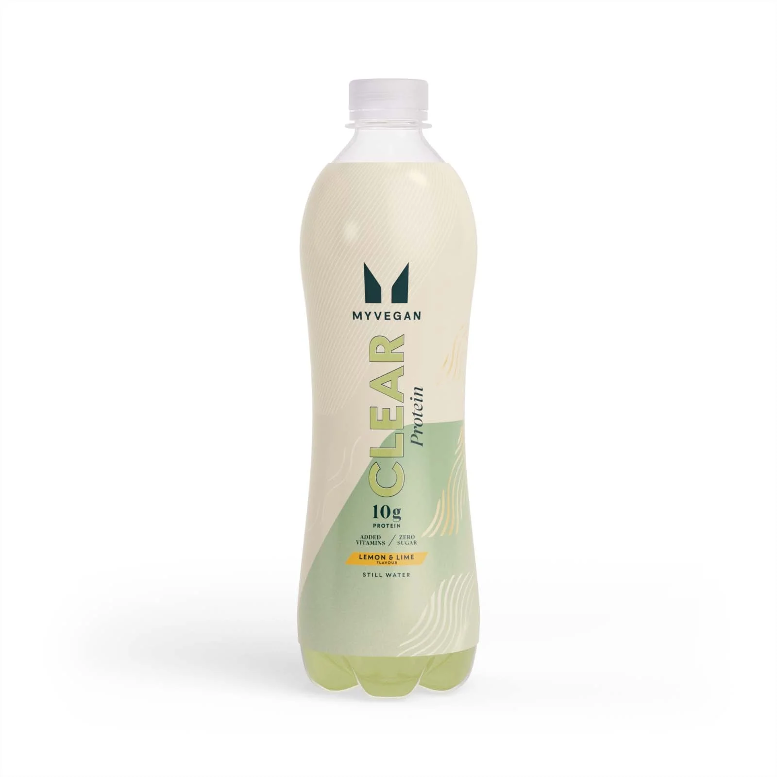 Clear Vegan Protein Water (Sample) - Лимон и лайм Изображение 1
