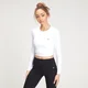 Женский укороченный бесшовный лонгслив MP Shape