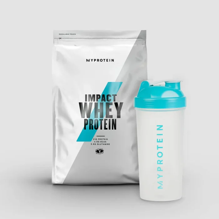 Стартовый набор Myprotein
