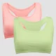 Бралетты MP Essentials (2 штуки) Butterfly/Geranium Pink