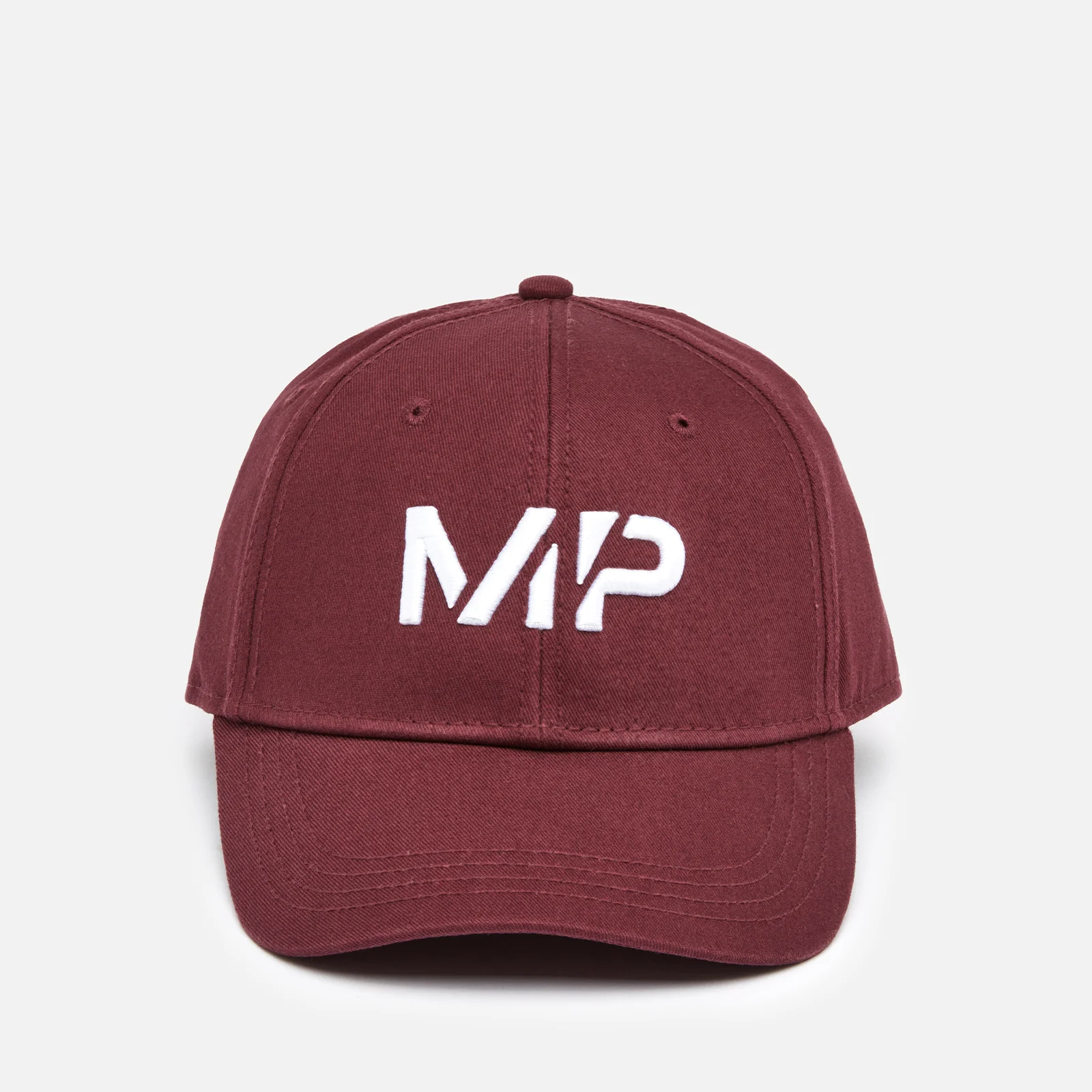 MP Baseball Cap - Washed Oxblood Изображение 1
