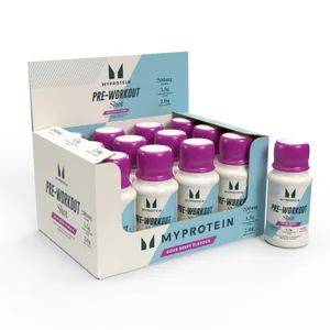 Шоты Pre-Workout - Flavour Sour Berry