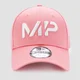 MP NEW ERA 9FORTY Бейсболка - Герань розовая/белая