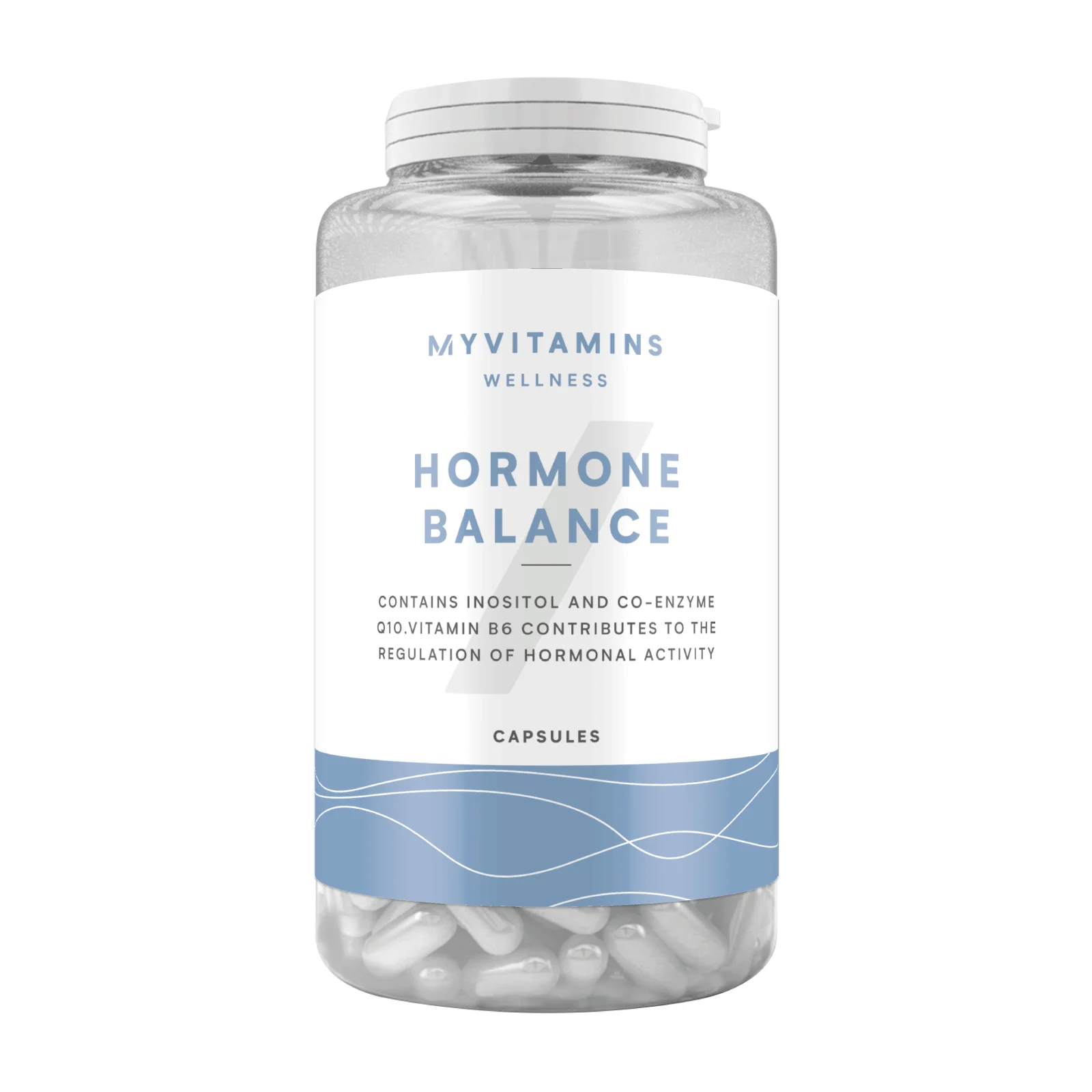 Капсулы Hormone Balance - 60капсул Изображение 1