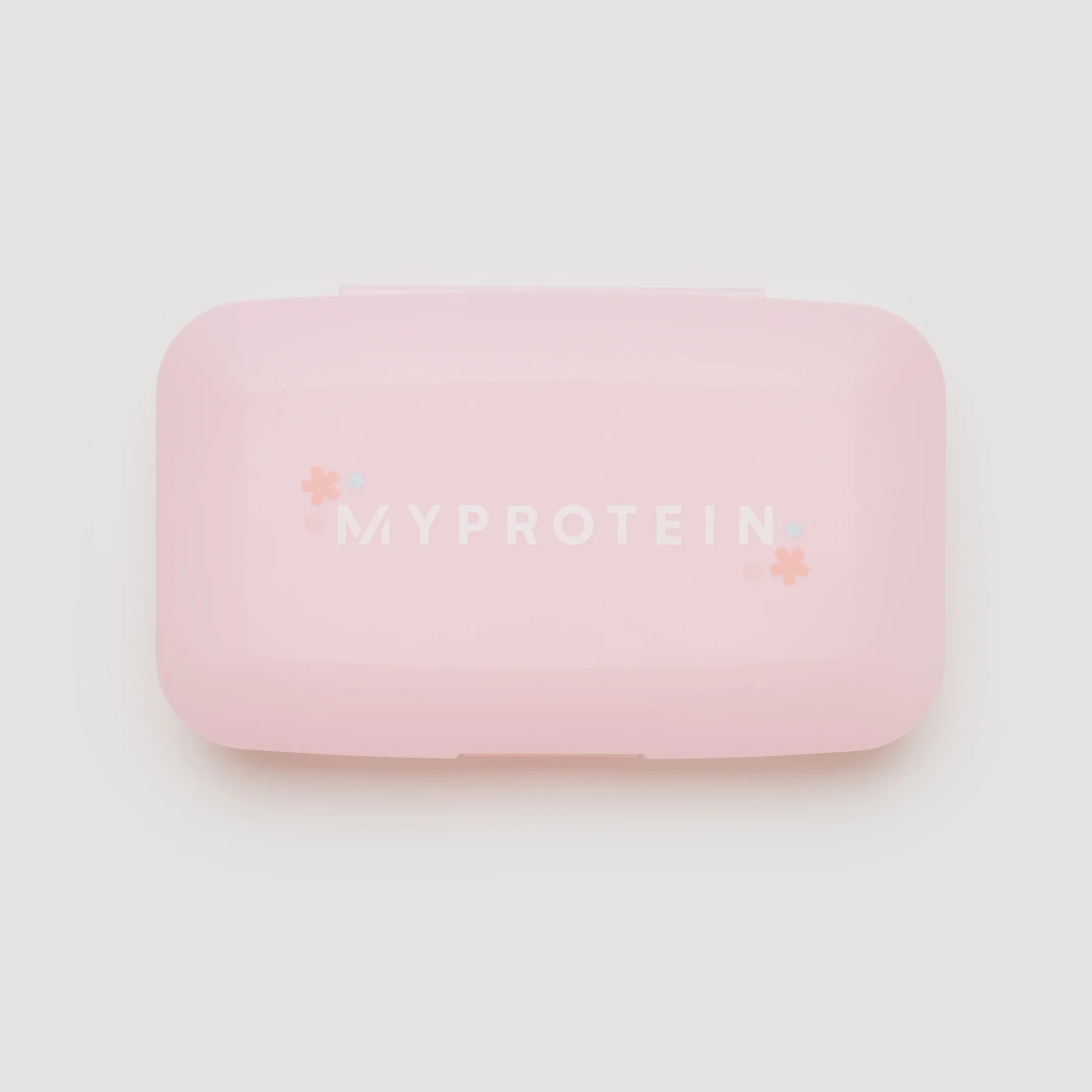 Myprotein Cherry Blossom Pill Box - Pink Изображение 1