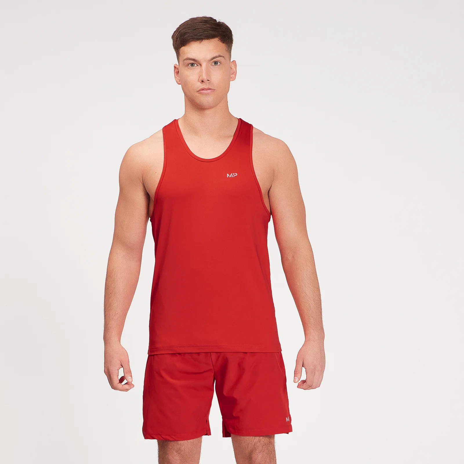 Мужская жилетка MP Velocity Vest Top - Danger - XXS Изображение 1
