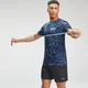 MP Мужская футболка с коротким рукавом Adapt Camo - синий камуфляж