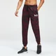 MP Мужские джоггеры Adapt Tie Dye Joggers - черный/мерлот