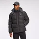 MP Мужская куртка Essential Puffer Jacket - черный