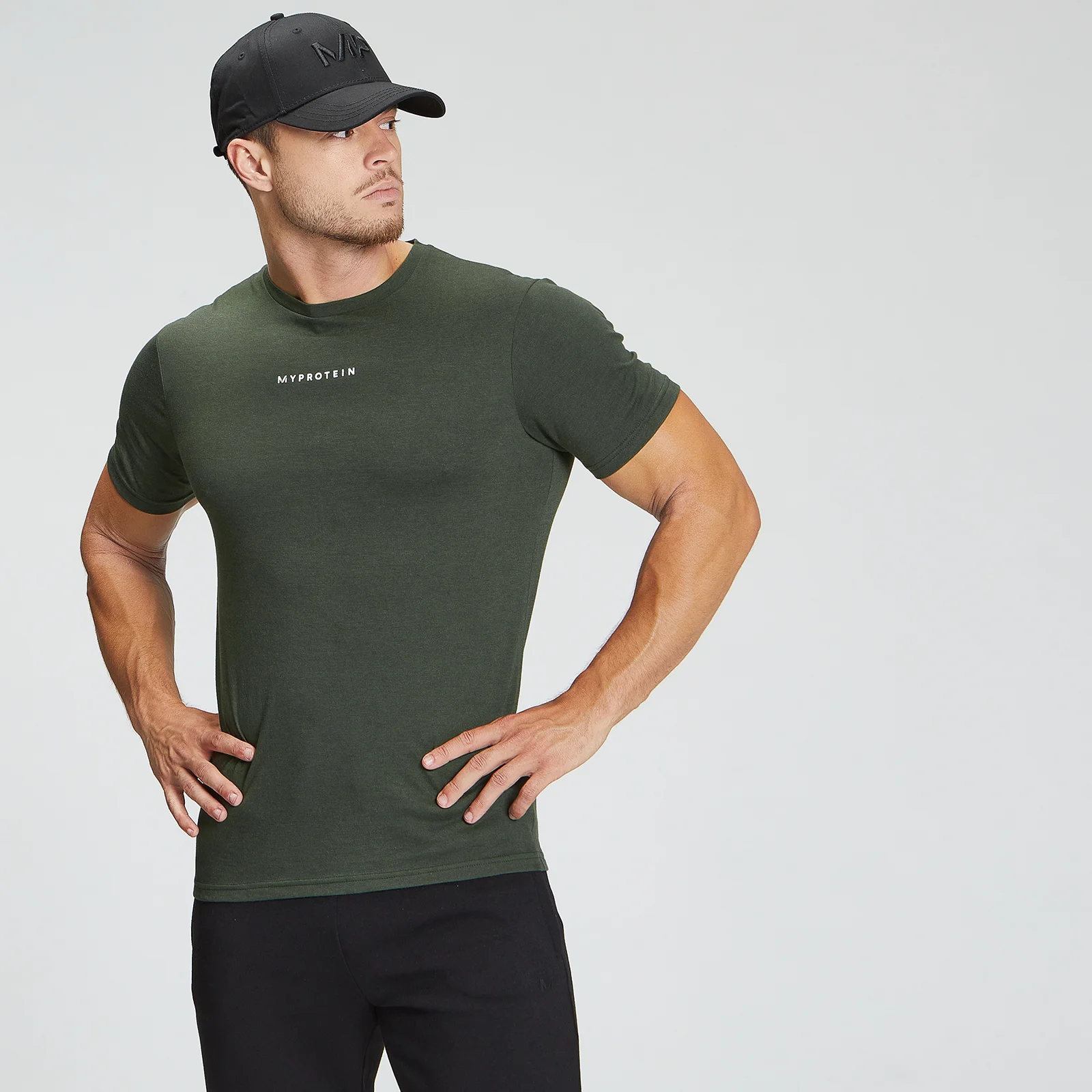 MP Men's Original Short Sleeve T-Shirt - Vine Leaf - XXS Изображение 1