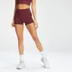 MP Женские шорты Adapt Camo Booty - Merlot