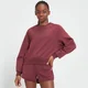 MP Женская толстовка Adapt Sweatshirt - Merlot