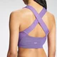Спортивный бюстгальтер MP Women's Tempo cross Back Repreve® - Deep Lilac