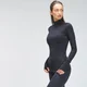 MP Women's Velocity 1/4 Zip - черный