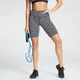 Женские велошорты MP Women's Power - Black Space Dye