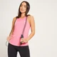 MP Women's Essentials Training Mesh Racer Back Vest - Candyfloss