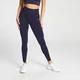 MP Женские бесшовные леггинсы Shape - Navy