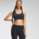 MP Women's Essentials Training Control Sports Bra - Черный