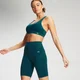 MP Women's Essentials Training Control Sports Bra - Deep Teal