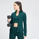 MP Женская куртка Power Mesh Jacket - Deep Teal