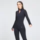 MP Women's Power 1/4 Zip Top - черный
