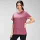 Женская футболка MP Originals Contemporary T-Shirt - Frosted Berry
