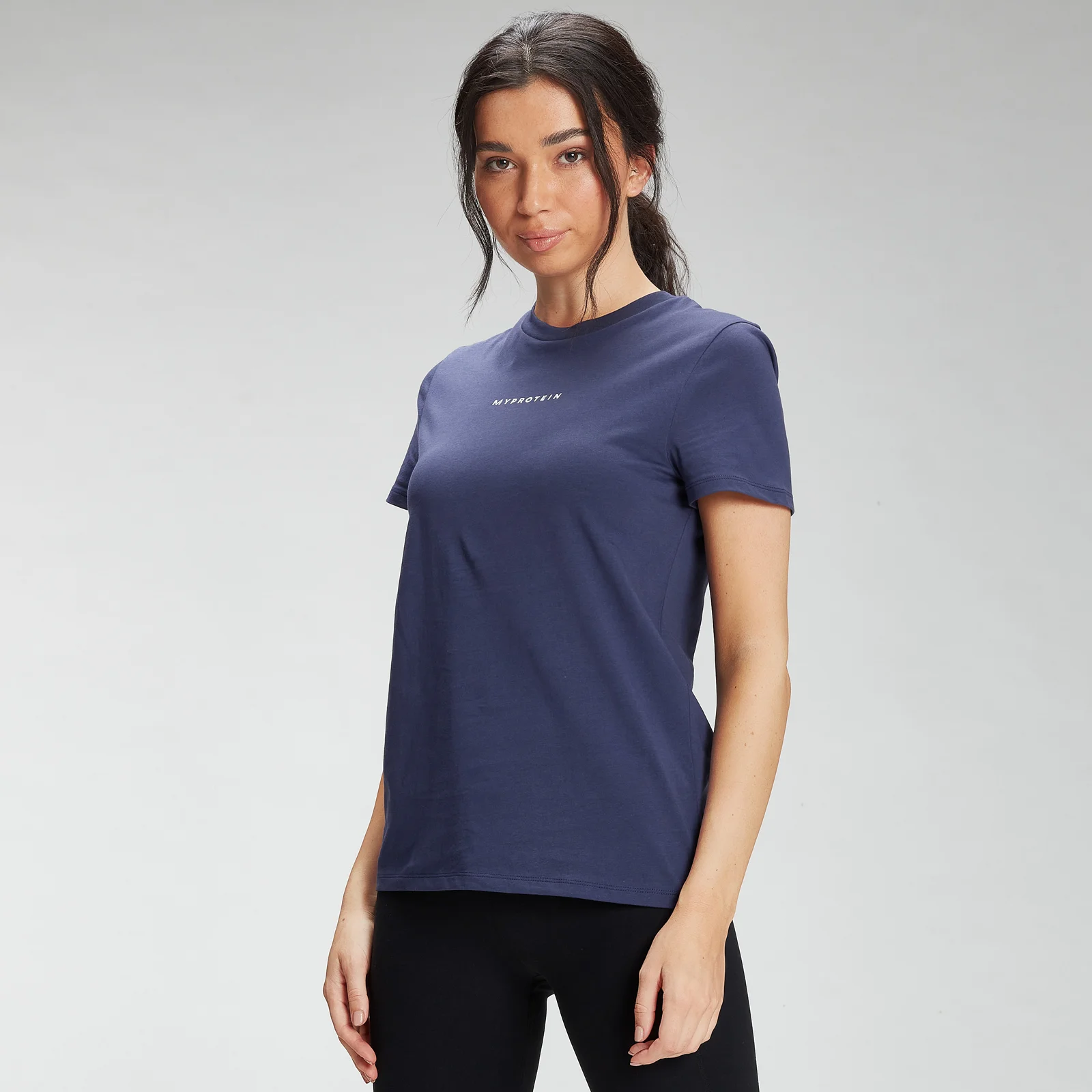 MP Женская футболка Originals Contemporary T-Shirt - Galaxy Blue - XXS Изображение 1