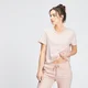 MP Women's Essentials Crop T-Shirt - Светло-розовый