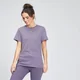 MP Женская футболка Essentials T-Shirt - дымчато-фиолетовый