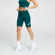 MP Essentials Training Женские велошорты полной длины - Deep Teal