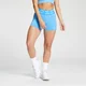 MP Curve Booty Short - ярко-синий