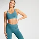 Спортивный бюстгальтер MP Women's Power Mesh - Ocean Blue