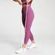 Женские бесшовные леггинсы MP Shape Seamless 7/8 - Орхидея